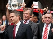 Bóng đá anh, ngoại hạng anh, lịch thi đấu euro 2012, Vụ kiện quyền sở hữu Liverpool: Hicks và Gillett thất bại